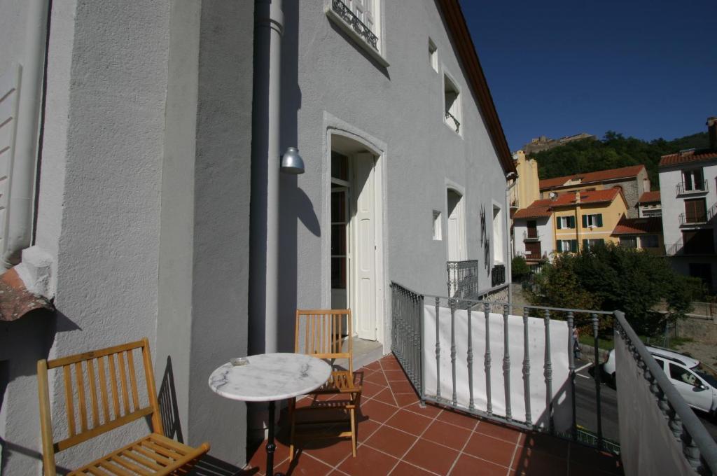Maison Mauro Prats-de-Mollo-la-Preste Cameră foto