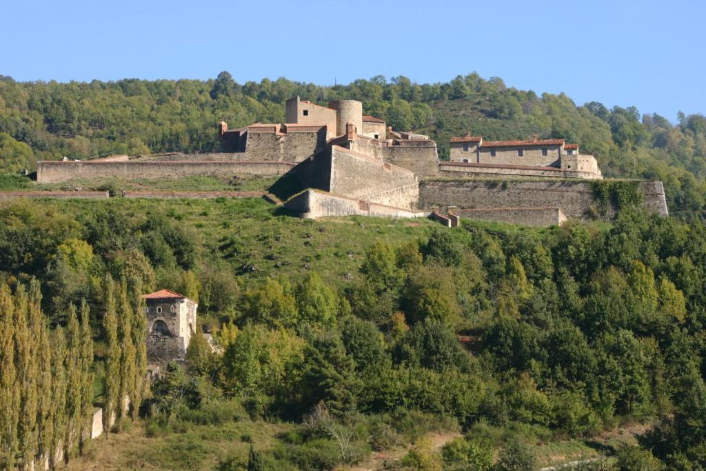 Maison Mauro Prats-de-Mollo-la-Preste Exterior foto